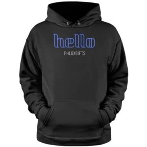 Hello phloxgifts Pullover Hoodie